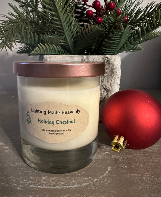 Holiday Chestnut 6oz