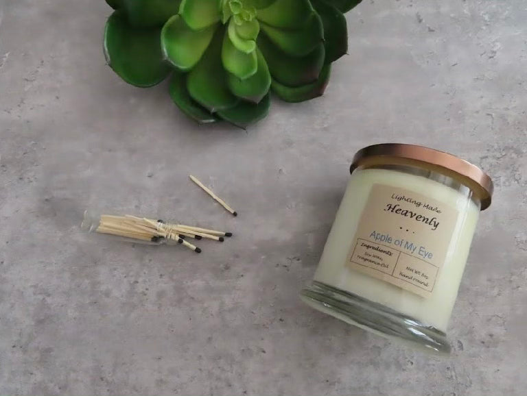 Apple of My Eye 8oz.