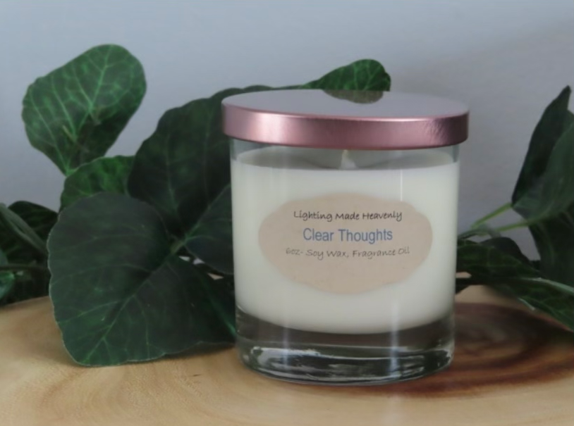 Clear Thoughts 6 oz