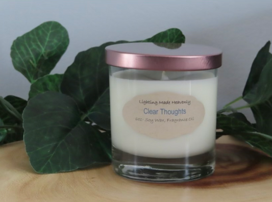 Clear Thoughts 6 oz