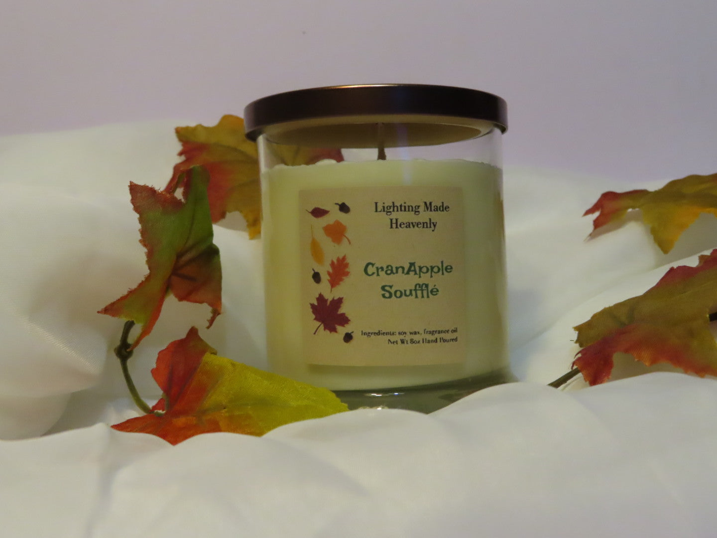 CranApple Souffle 6oz