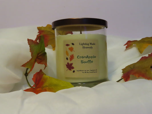 CranApple Souffle 8oz