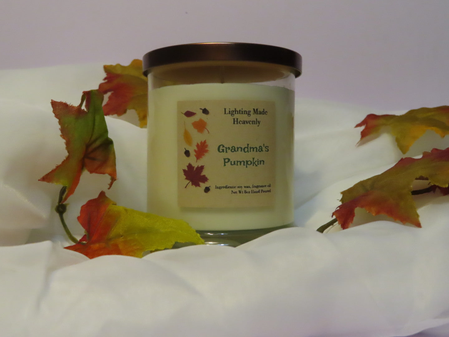 Grandma's Pumpkin 8oz