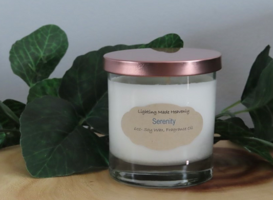 Serenity 6 oz
