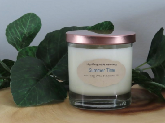 Summer Time 6oz.