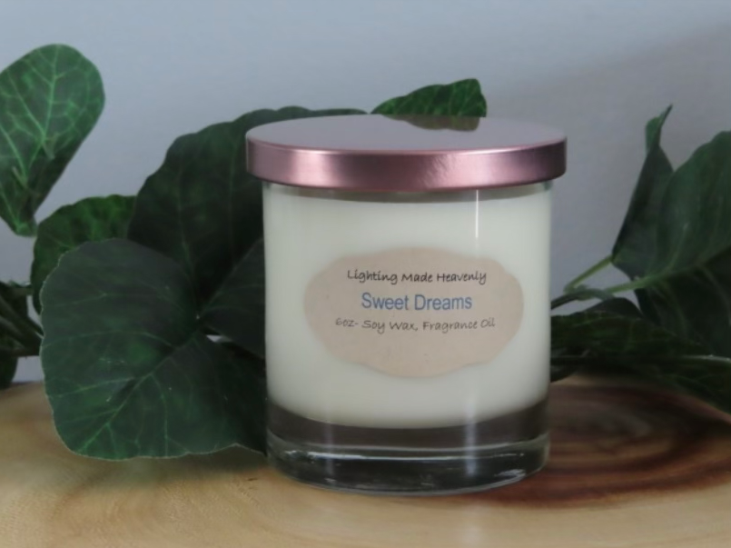Sweet Dreams 6 oz