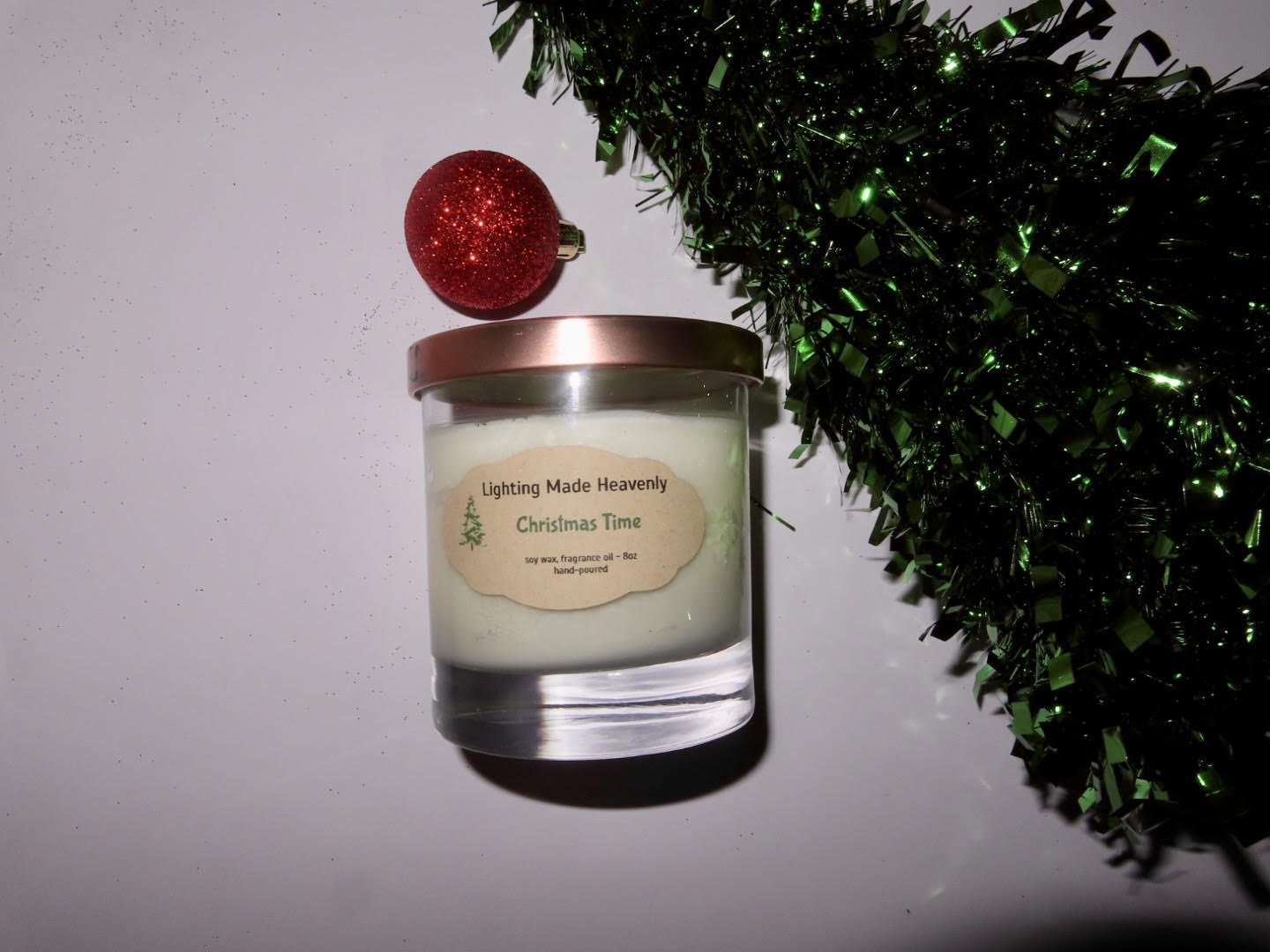 Christmas Time 6oz