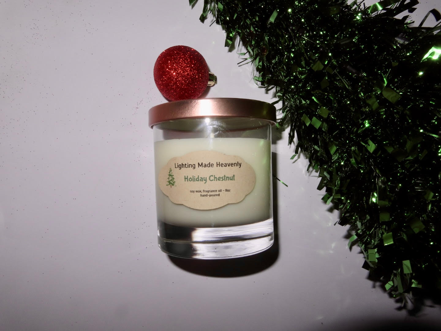 Holiday Chestnut 6oz