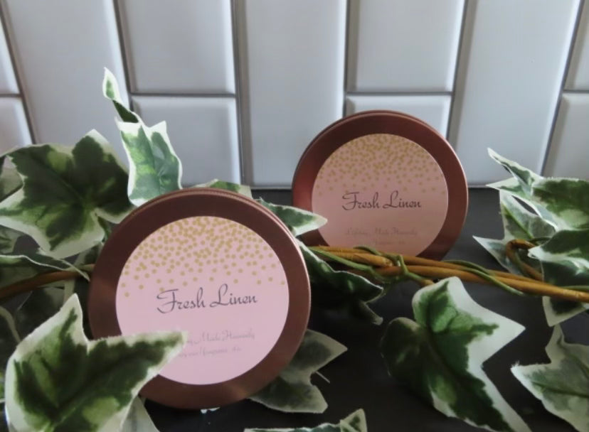 Fresh Linen 4 oz
