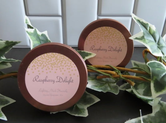 Raspberry Delight 4 oz