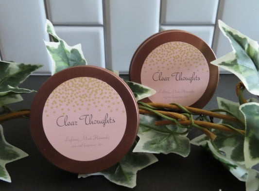 Clear Thoughts 4 oz