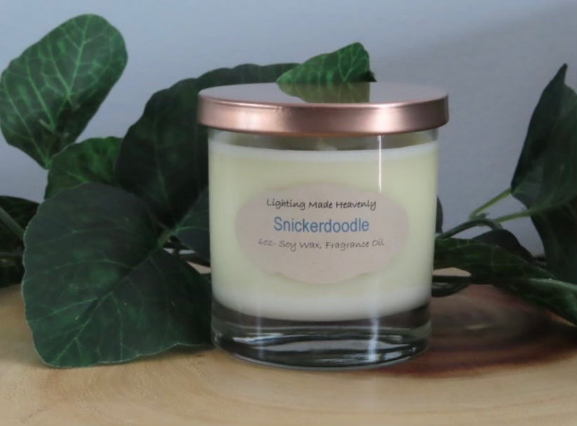 Snickerdoodle 6 oz